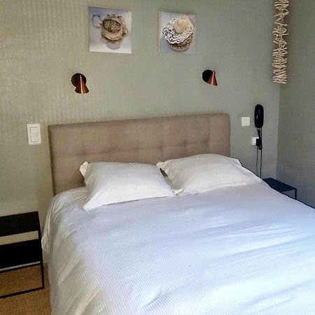 The Originals Boutique, Hotel La Villa Marine, Le Tréport Eksteriør bilde