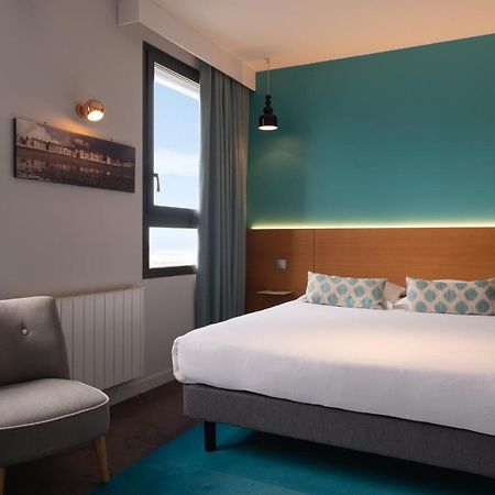 The Originals Boutique, Hotel La Villa Marine, Le Tréport Eksteriør bilde