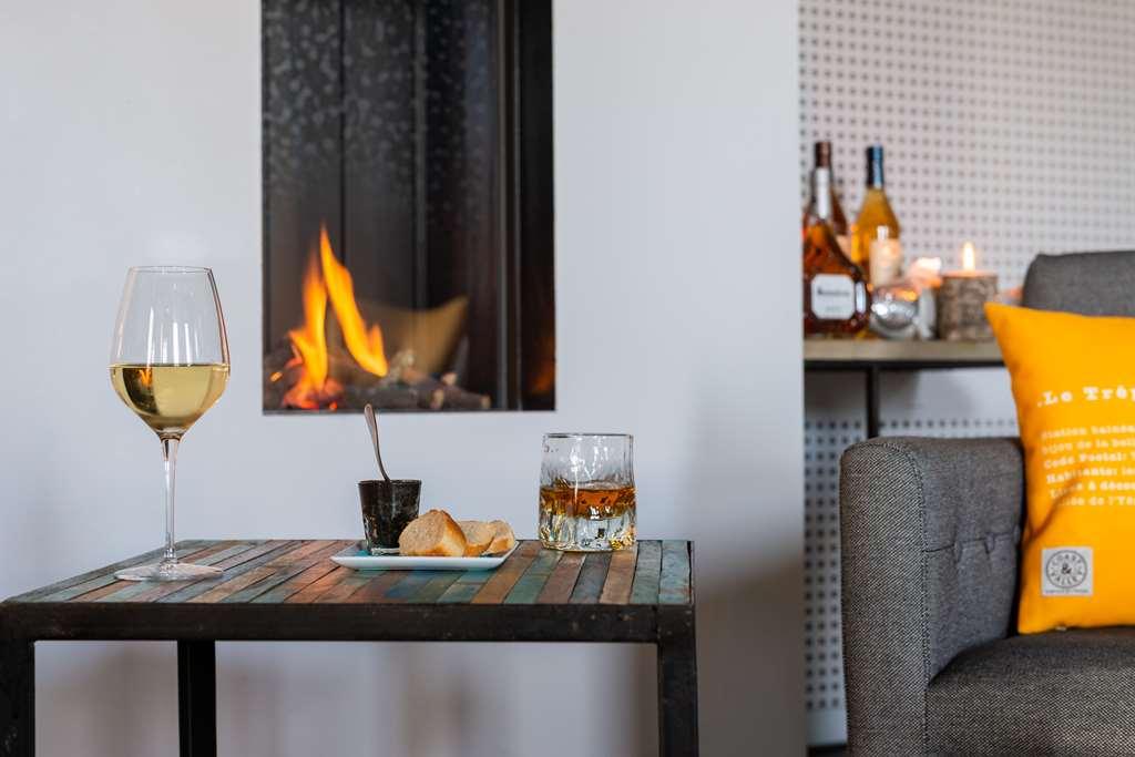 The Originals Boutique, Hotel La Villa Marine, Le Tréport Fasiliteter bilde