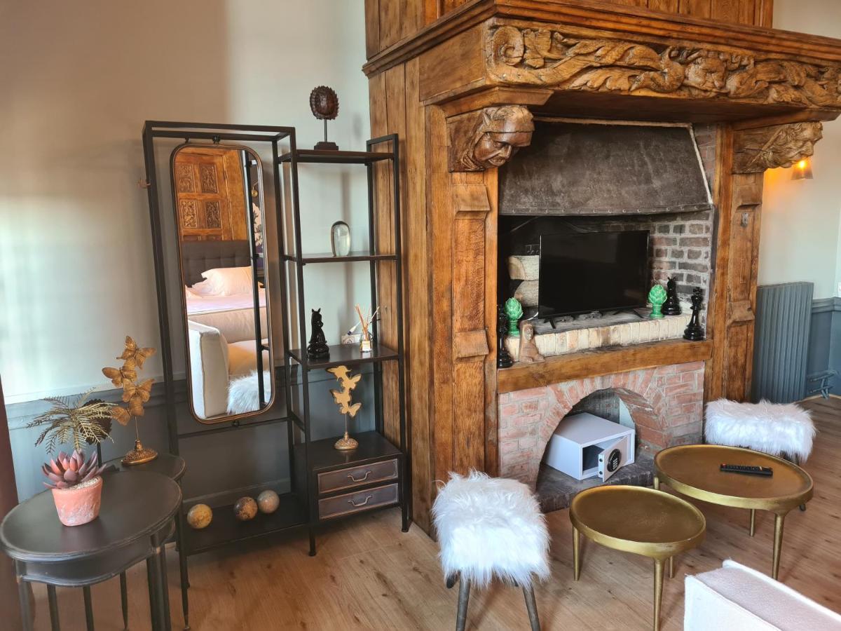 The Originals Boutique, Hotel La Villa Marine, Le Tréport Eksteriør bilde