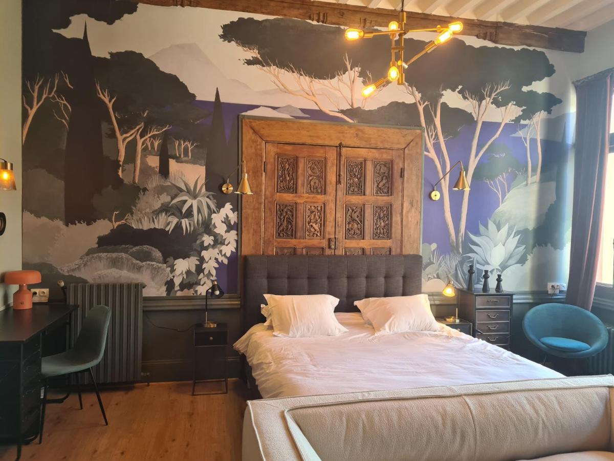 The Originals Boutique, Hotel La Villa Marine, Le Tréport Eksteriør bilde