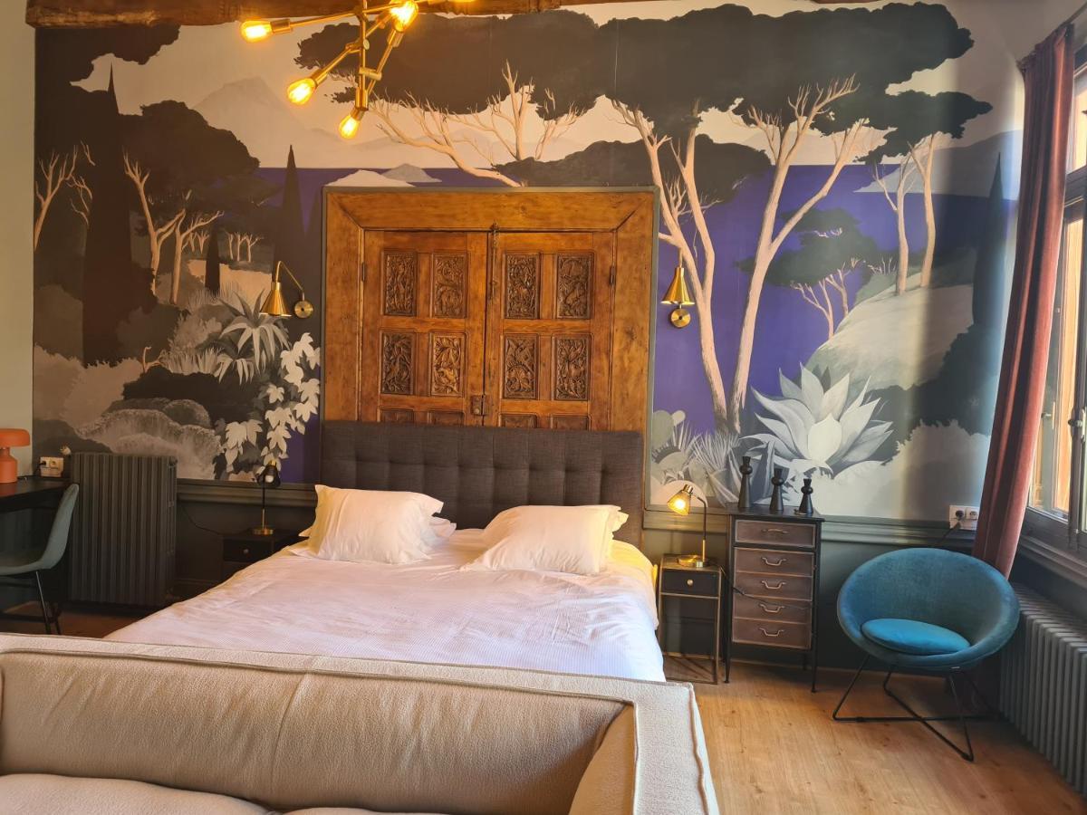 The Originals Boutique, Hotel La Villa Marine, Le Tréport Eksteriør bilde