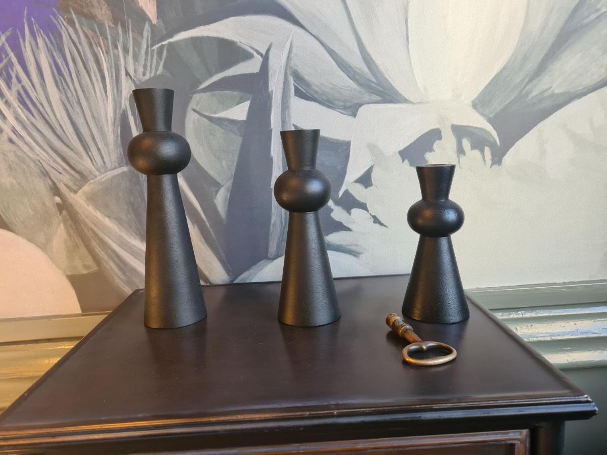 The Originals Boutique, Hotel La Villa Marine, Le Tréport Eksteriør bilde