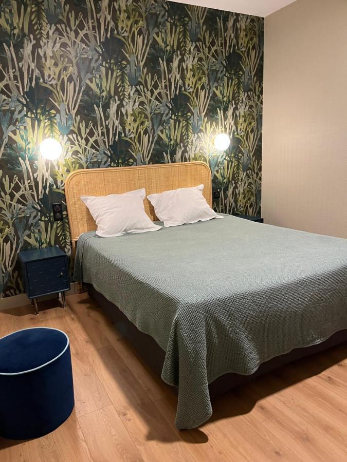 The Originals Boutique, Hotel La Villa Marine, Le Tréport Eksteriør bilde