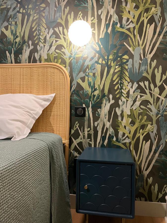 The Originals Boutique, Hotel La Villa Marine, Le Tréport Eksteriør bilde