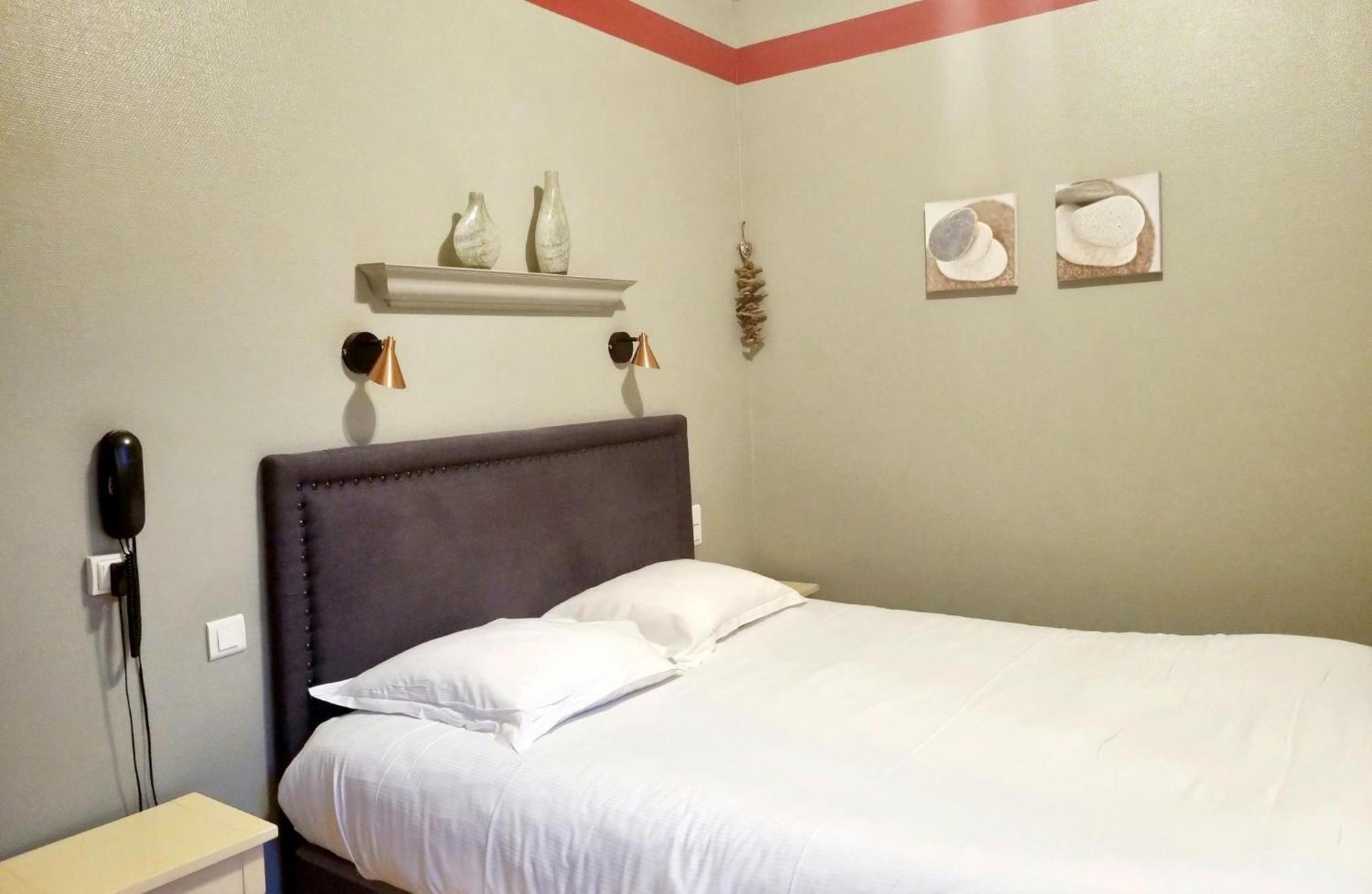 The Originals Boutique, Hotel La Villa Marine, Le Tréport Eksteriør bilde