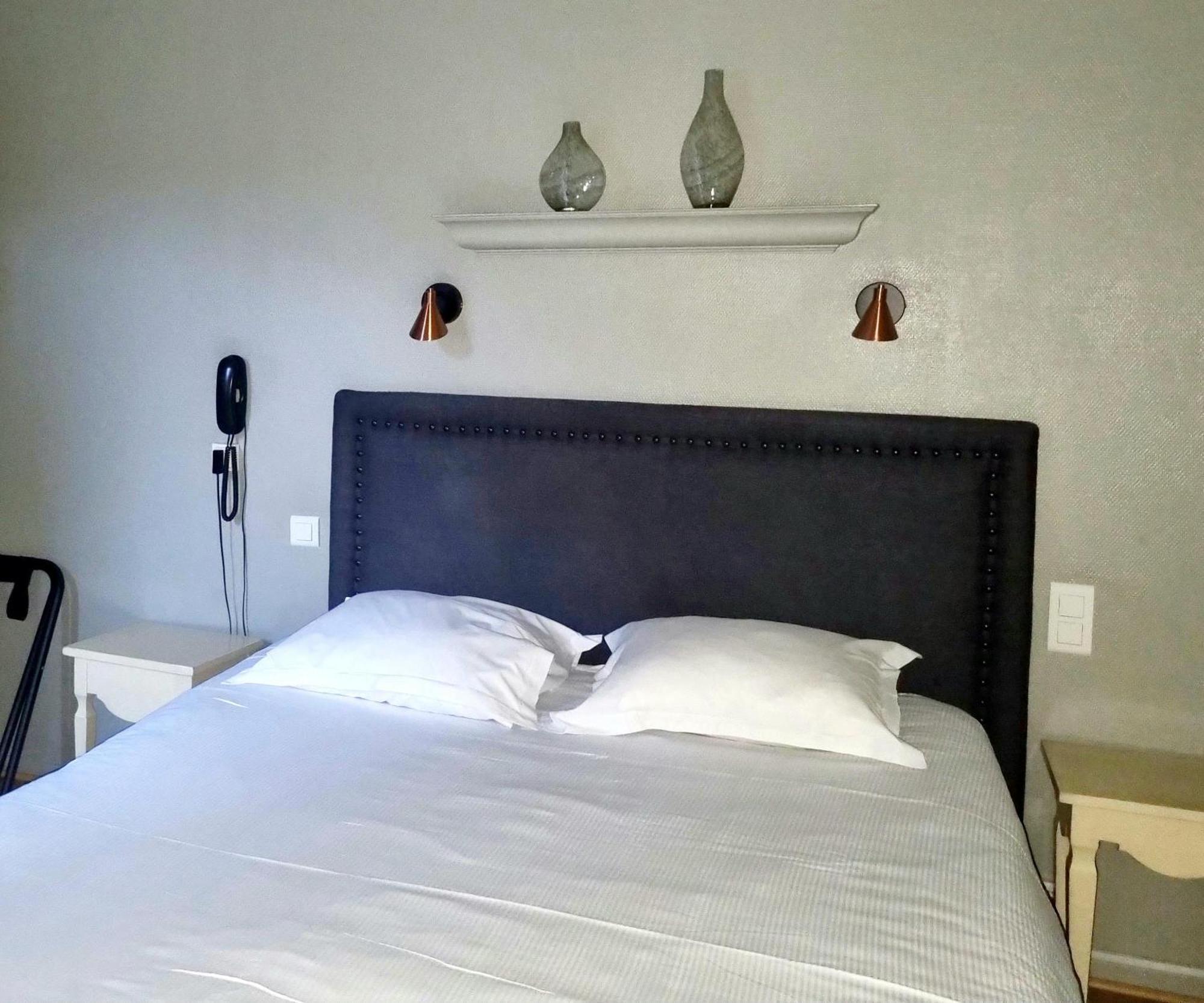 The Originals Boutique, Hotel La Villa Marine, Le Tréport Eksteriør bilde