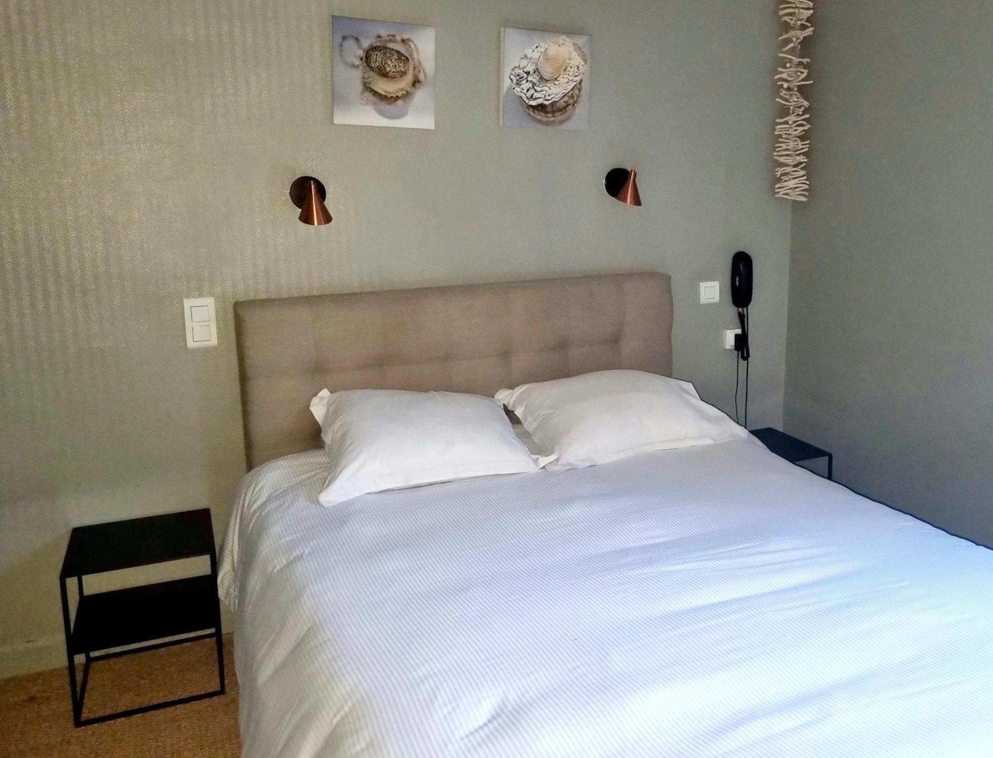 The Originals Boutique, Hotel La Villa Marine, Le Tréport Eksteriør bilde