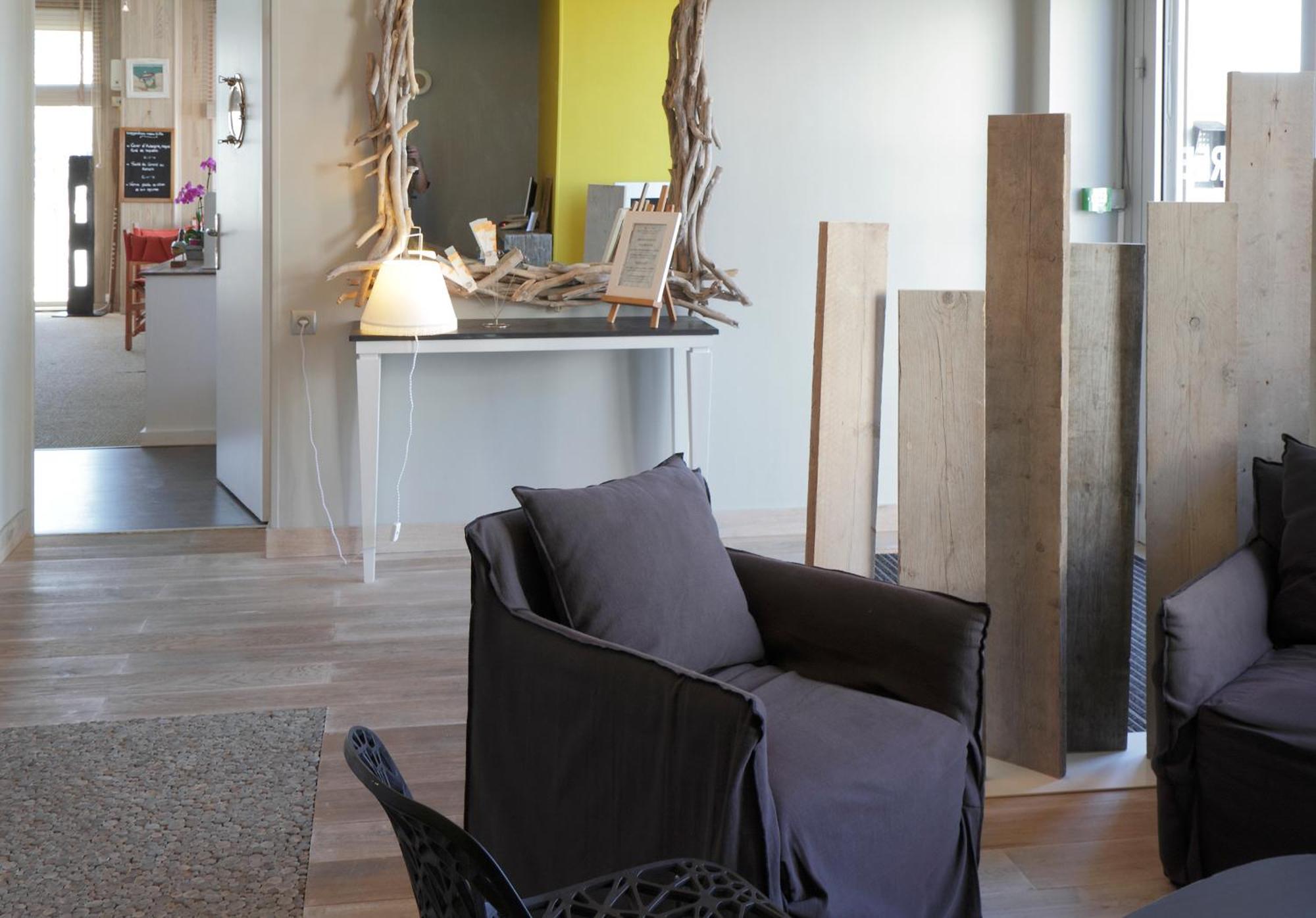 The Originals Boutique, Hotel La Villa Marine, Le Tréport Eksteriør bilde