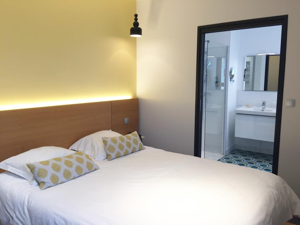 The Originals Boutique, Hotel La Villa Marine, Le Tréport Eksteriør bilde