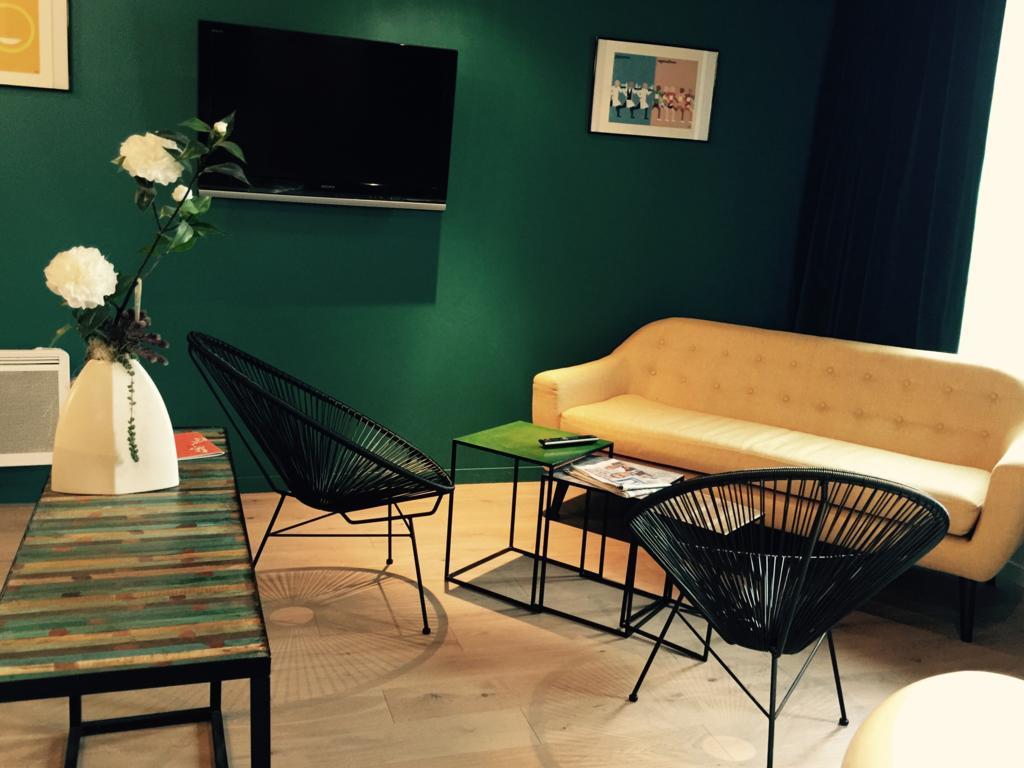 The Originals Boutique, Hotel La Villa Marine, Le Tréport Eksteriør bilde