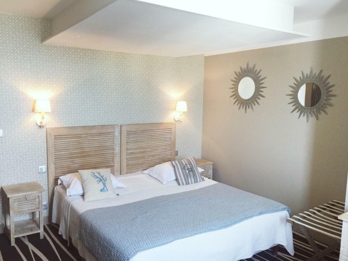 The Originals Boutique, Hotel La Villa Marine, Le Tréport Eksteriør bilde