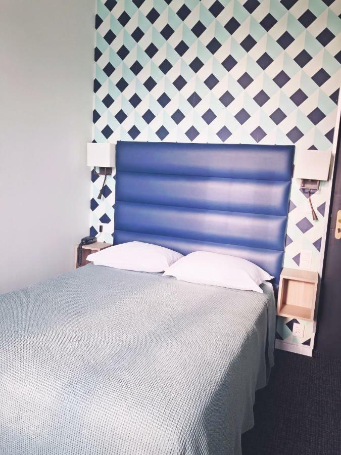 The Originals Boutique, Hotel La Villa Marine, Le Tréport Eksteriør bilde