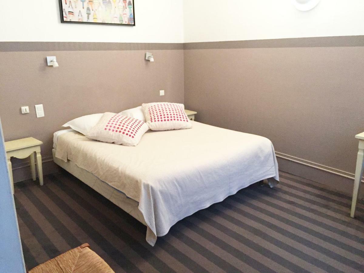 The Originals Boutique, Hotel La Villa Marine, Le Tréport Eksteriør bilde