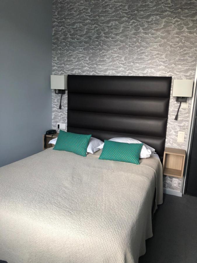 The Originals Boutique, Hotel La Villa Marine, Le Tréport Eksteriør bilde